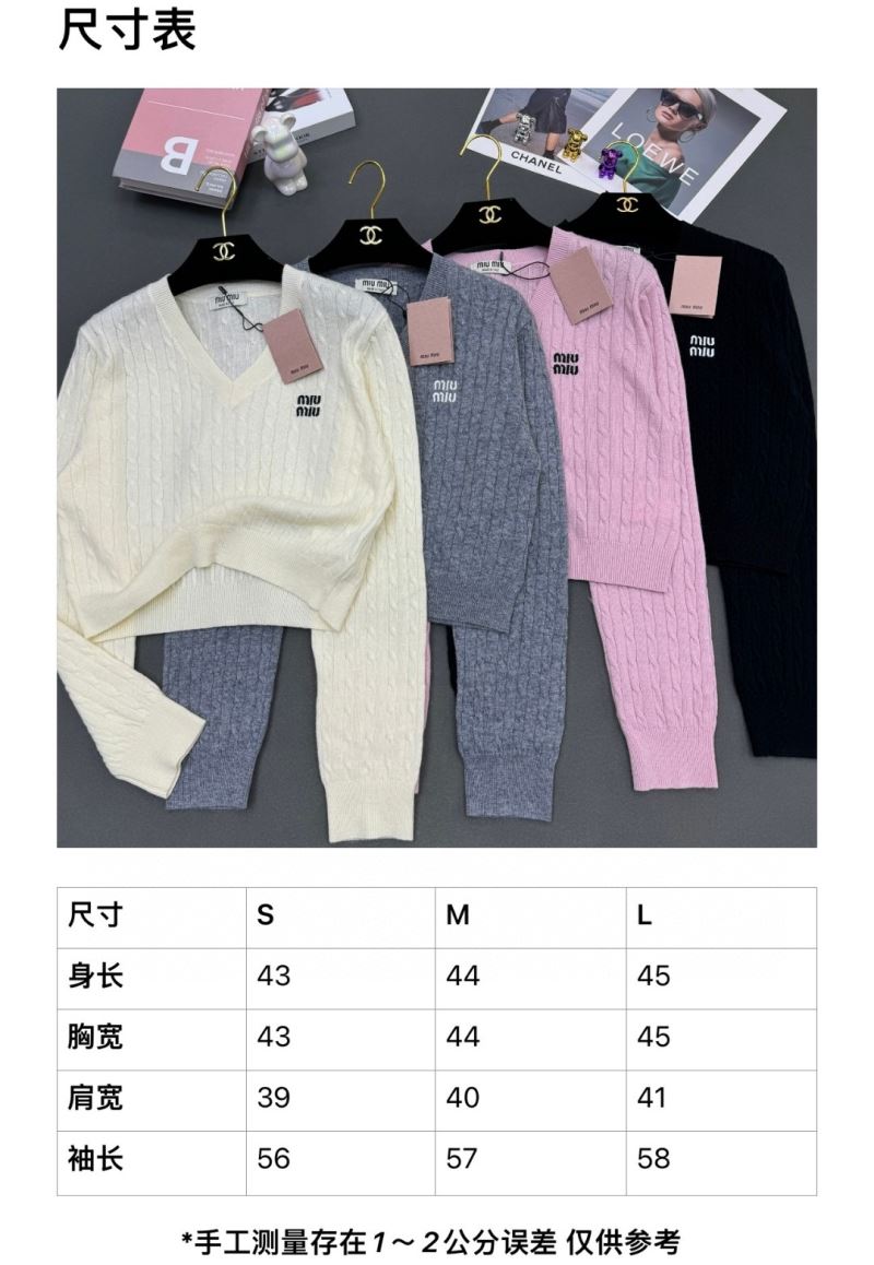 Miu Miu T-Shirts